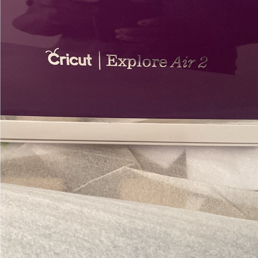 Cricut explore air 2